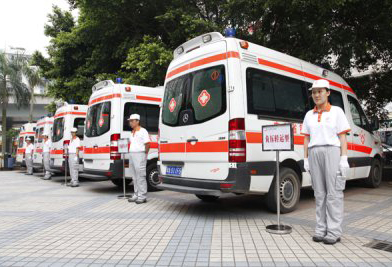 洞口县大型活动医疗保障